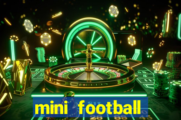 mini football dinheiro infinito